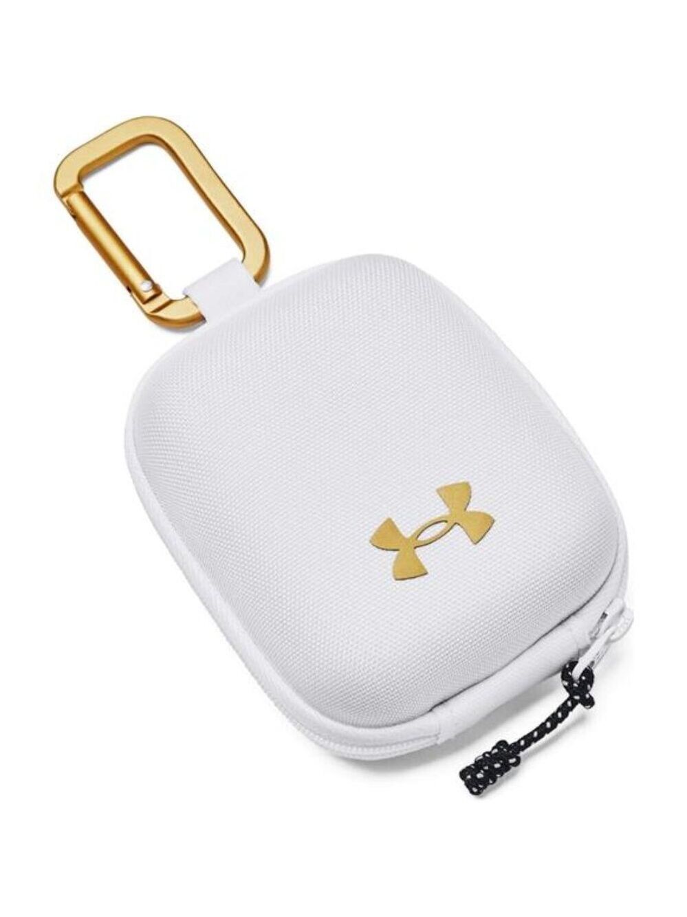 Unisex Micro Essentials Pouch Small Water Resistant Bag Zip Pocket Key Clip